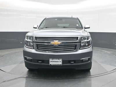 2018 Chevrolet Suburban Premier