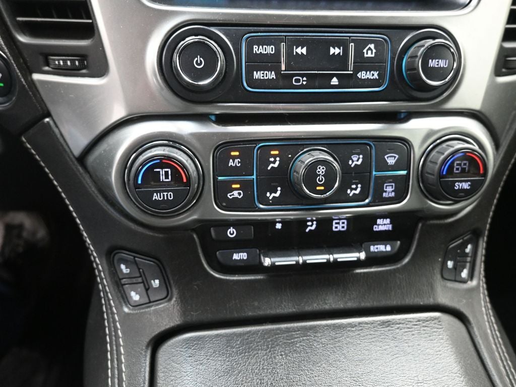 2018 Chevrolet Suburban Premier