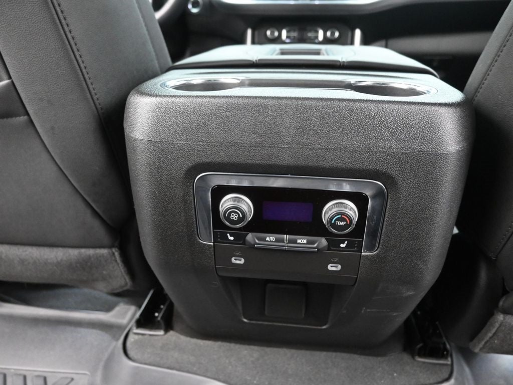 2024 Chevrolet Suburban Z71