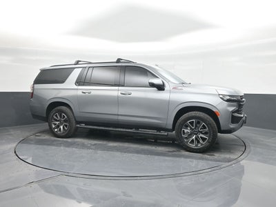 2024 Chevrolet Suburban Z71