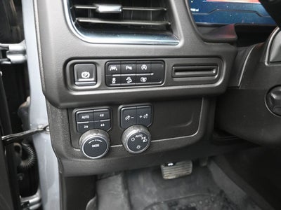 2024 Chevrolet Suburban Z71