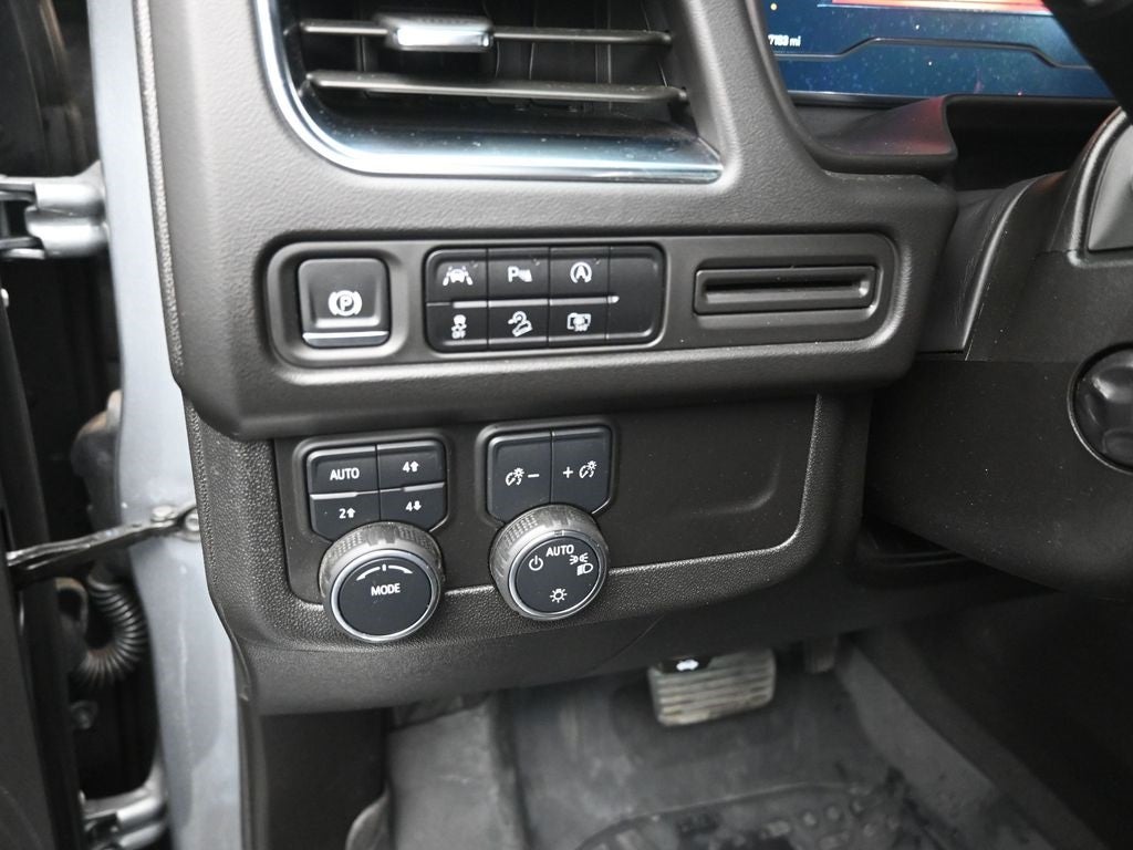 2024 Chevrolet Suburban Z71