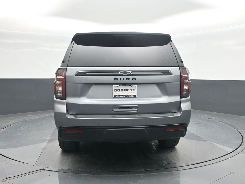 2024 Chevrolet Suburban Z71