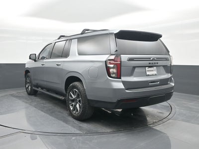 2024 Chevrolet Suburban Z71
