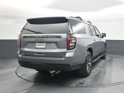 2024 Chevrolet Suburban Z71