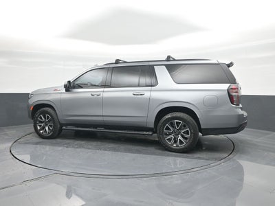 2024 Chevrolet Suburban Z71