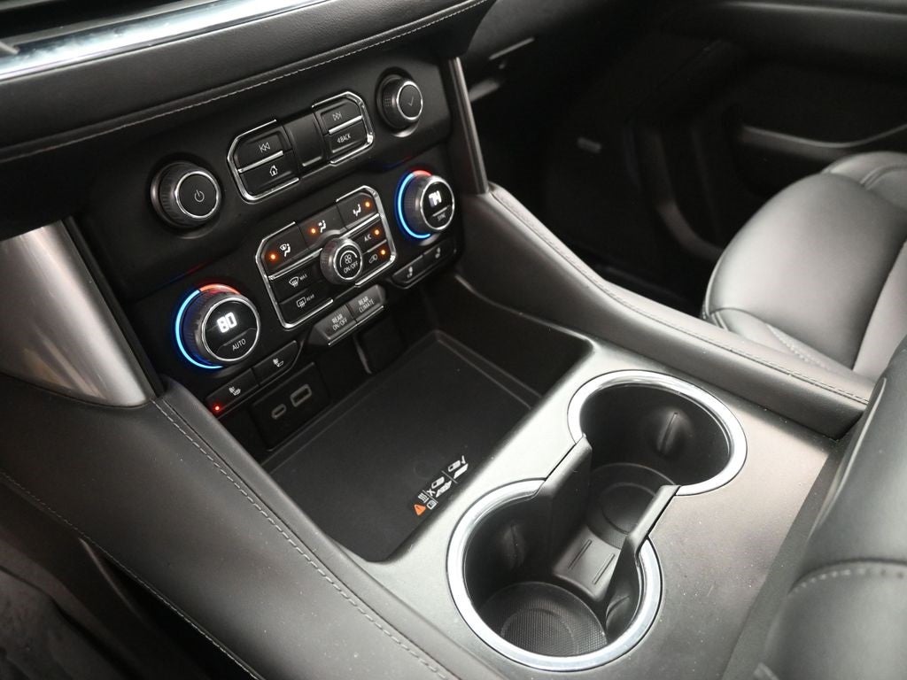 2024 Chevrolet Suburban Z71