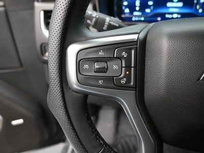 2024 Chevrolet Suburban Z71