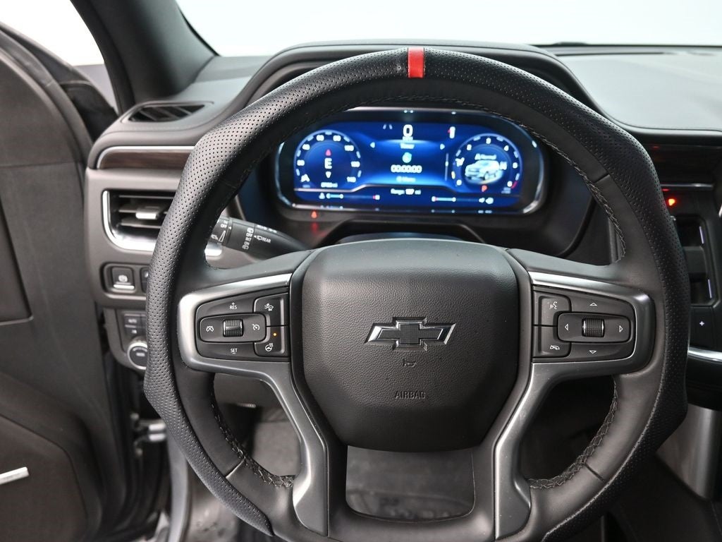 2024 Chevrolet Suburban Z71