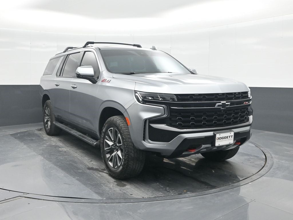 2024 Chevrolet Suburban Z71