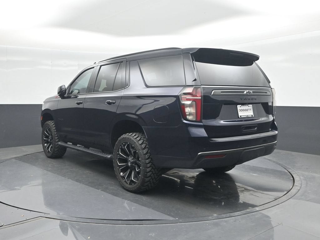 2022 Chevrolet Tahoe Z71