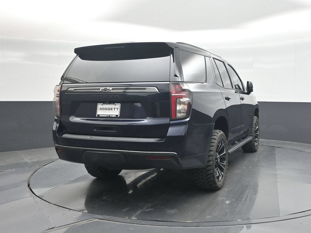 2022 Chevrolet Tahoe Z71