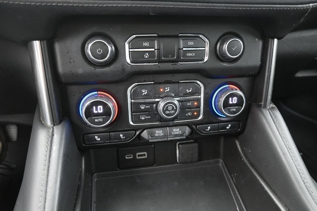 2022 Chevrolet Tahoe Z71