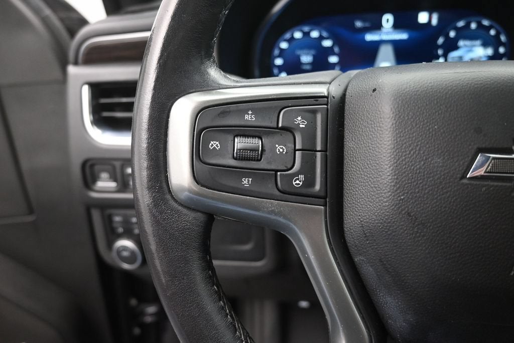 2022 Chevrolet Tahoe Z71