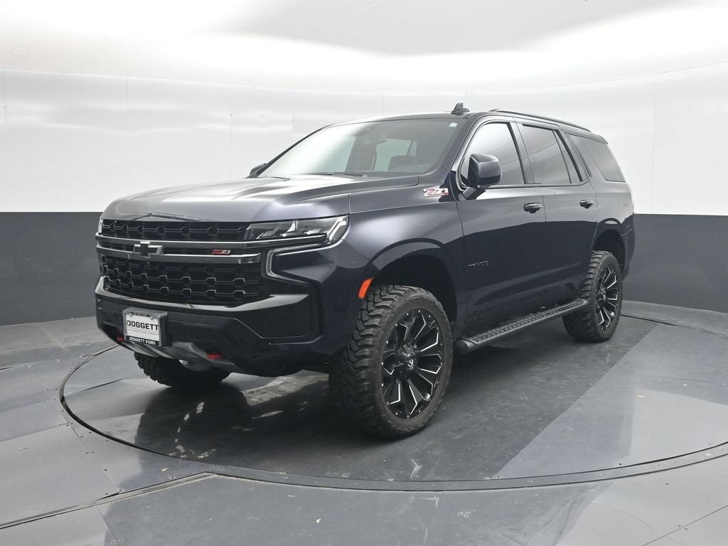 2022 Chevrolet Tahoe Z71