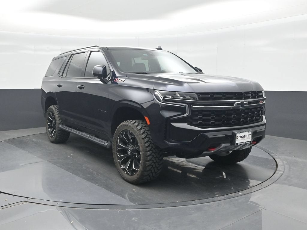 2022 Chevrolet Tahoe Z71