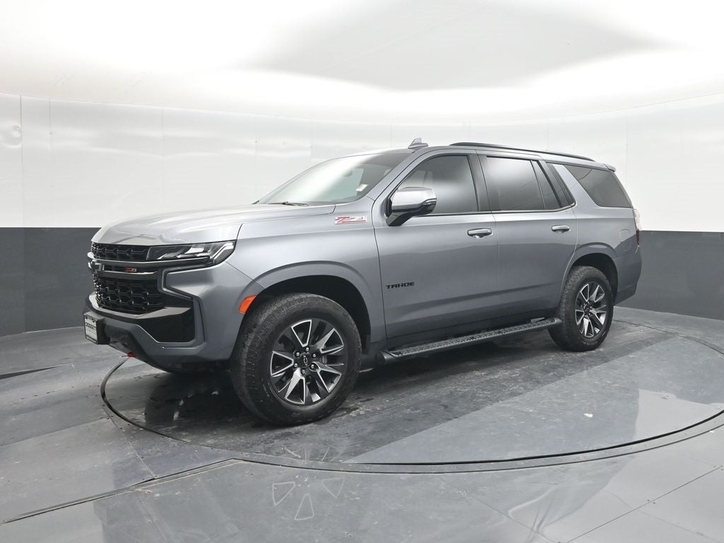 2022 Chevrolet Tahoe Z71