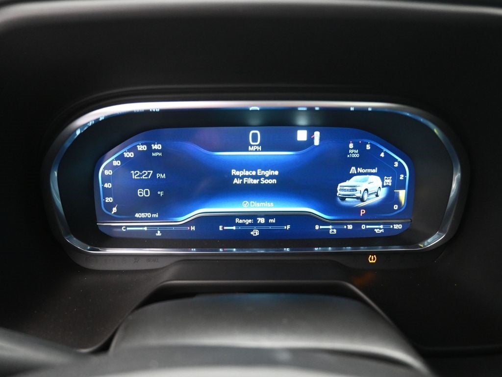 2022 Chevrolet Tahoe Z71