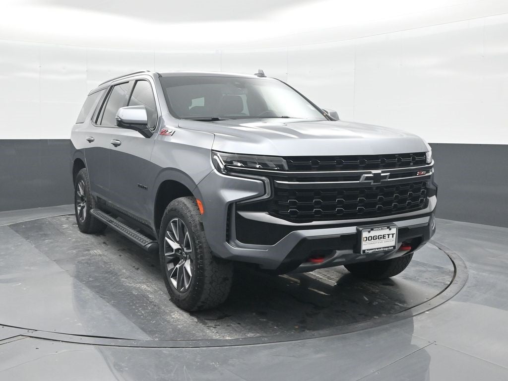 2022 Chevrolet Tahoe Z71