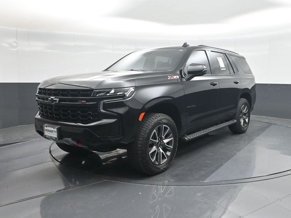 2024 Chevrolet Tahoe Z71