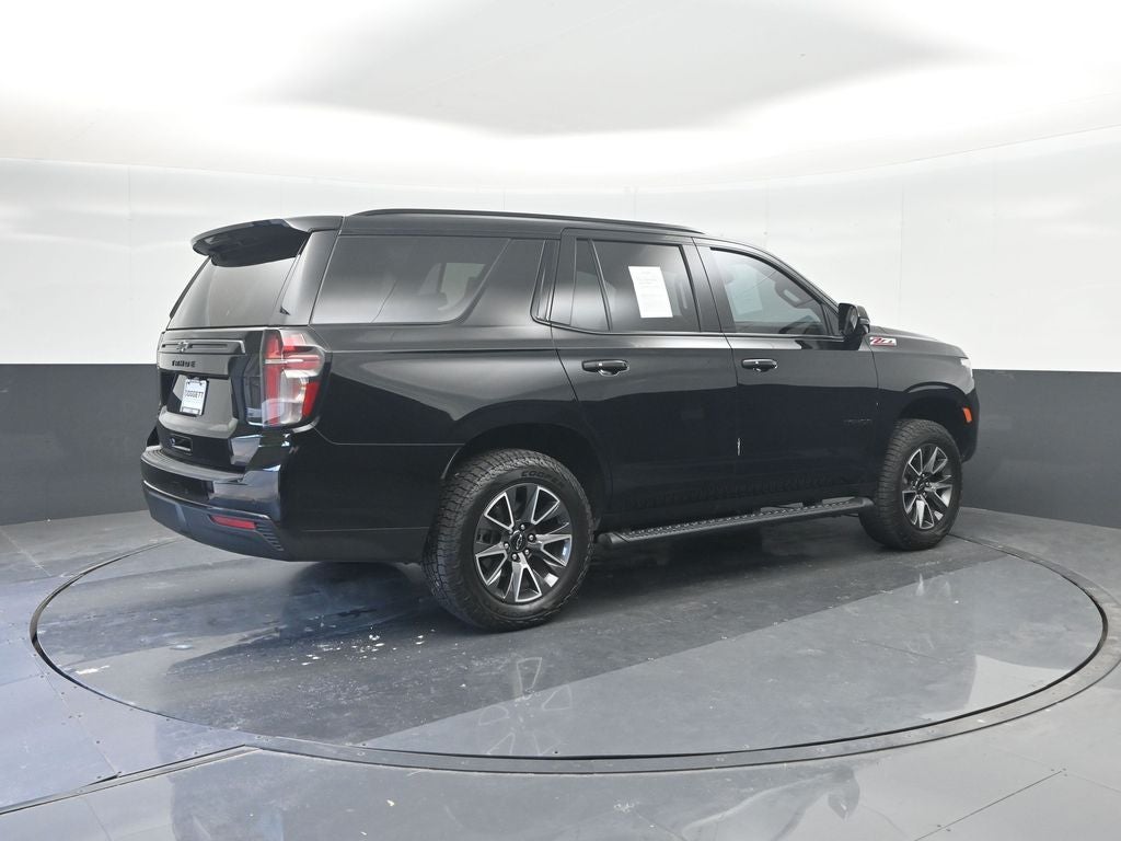 2024 Chevrolet Tahoe Z71