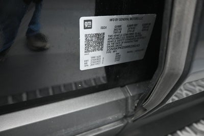 2024 Chevrolet Tahoe Z71