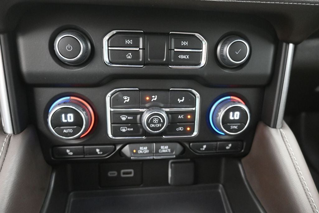 2024 Chevrolet Tahoe Z71