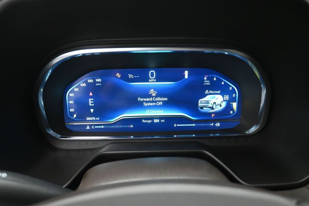 2024 Chevrolet Tahoe Z71
