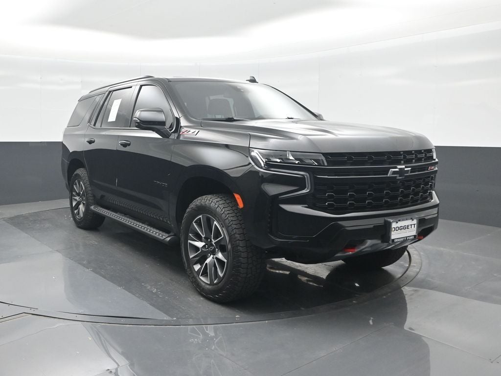 2024 Chevrolet Tahoe Z71