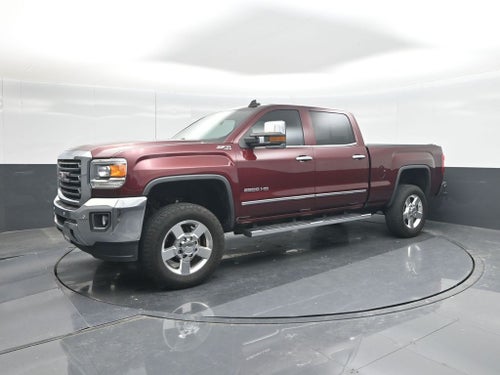 2016 GMC Sierra 2500HD SLT