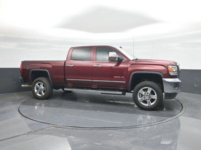 2016 GMC Sierra 2500HD SLT