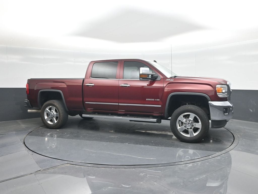 2016 GMC Sierra 2500HD SLT