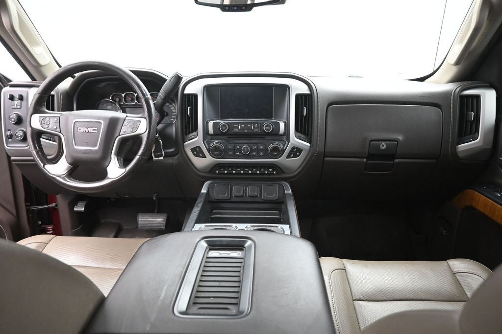 2016 GMC Sierra 2500HD SLT