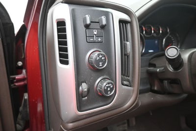 2016 GMC Sierra 2500HD SLT