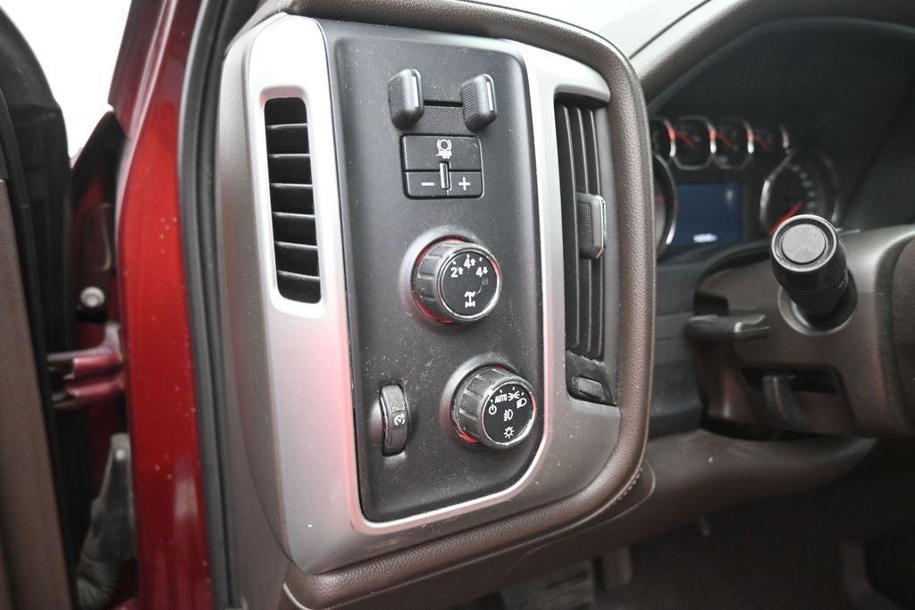 2016 GMC Sierra 2500HD SLT