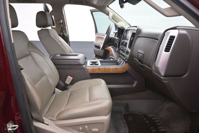 2016 GMC Sierra 2500HD SLT