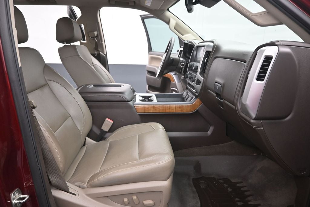 2016 GMC Sierra 2500HD SLT