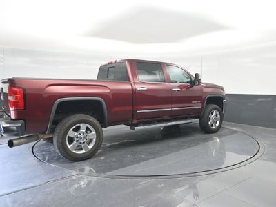 2016 GMC Sierra 2500HD SLT