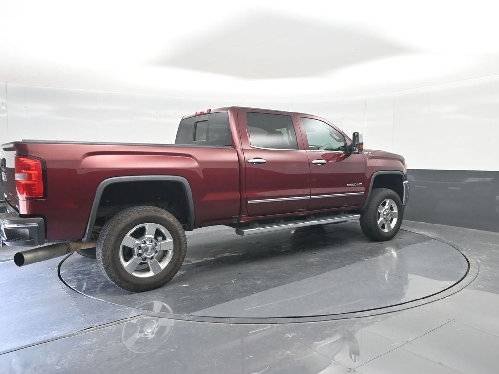 2016 GMC Sierra 2500HD SLT