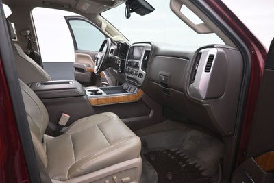 2016 GMC Sierra 2500HD SLT