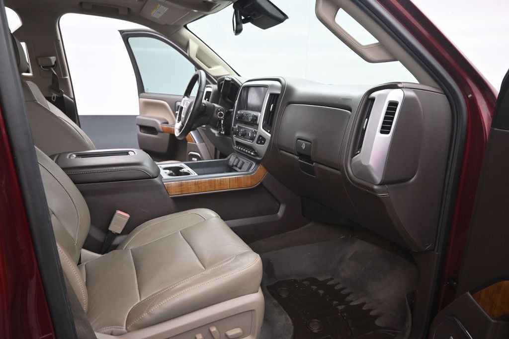 2016 GMC Sierra 2500HD SLT