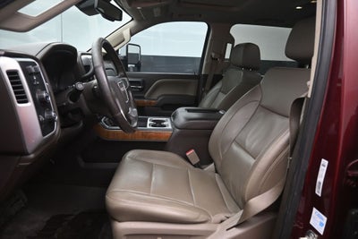 2016 GMC Sierra 2500HD SLT