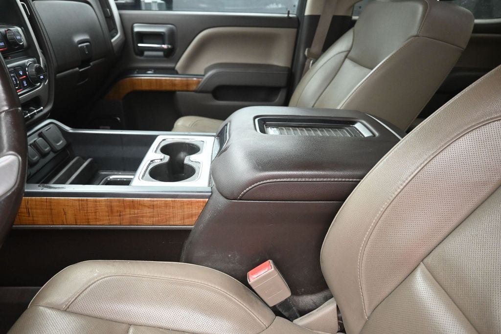2016 GMC Sierra 2500HD SLT