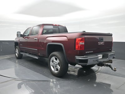 2016 GMC Sierra 2500HD SLT