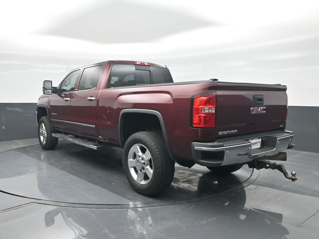 2016 GMC Sierra 2500HD SLT