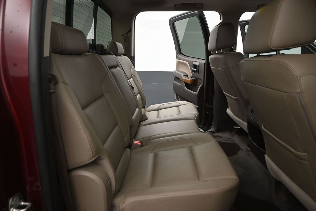 2016 GMC Sierra 2500HD SLT