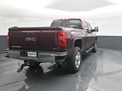 2016 GMC Sierra 2500HD SLT