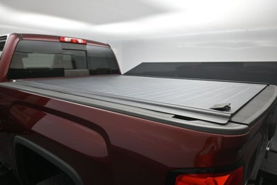 2016 GMC Sierra 2500HD SLT