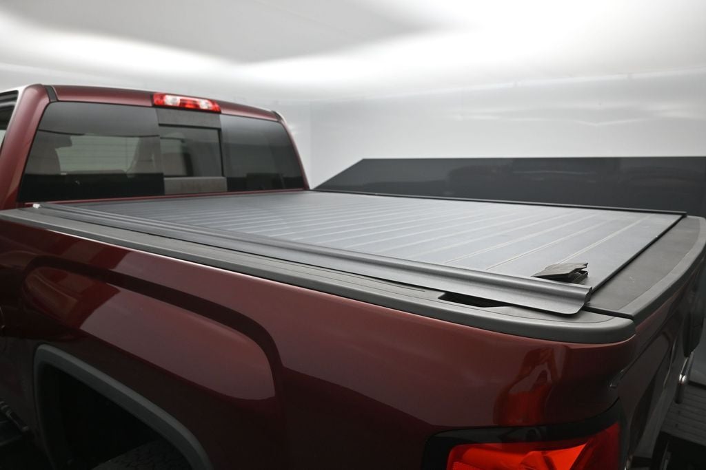 2016 GMC Sierra 2500HD SLT