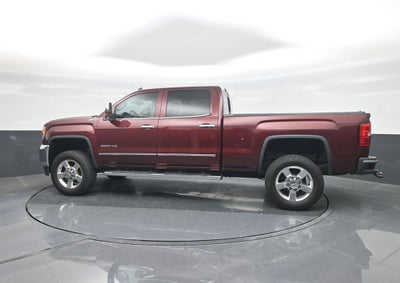 2016 GMC Sierra 2500HD SLT